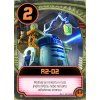 Love Letter Jabba's Palace CZ ZLL03 CharacterCards V0730