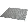 LEGO Gray Baseplate 11024