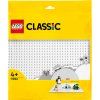 LEGO White Baseplate 11026