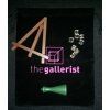 Eagle-Gryphon Games - The Gallerist Kickstarter edice 2019