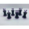 Cave Evil - vlajky čet