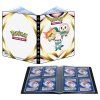 UltraPro: 4 Pocket Portfolio - Pokémon Sword and Shield 10 Astral Radiance  NENÍ HRA!