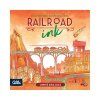 Albi - Railroad Ink - Rudá Edice