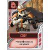 ZM7126 Star Wars Clone Wars Pandemic CZ CARDS Squad
