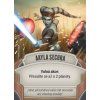 ZM7126 Star Wars Clone Wars Pandemic CZ CARDS Jedi