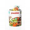 Můj domov - naučné puzzle 20 dílků