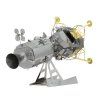 Metal Earth: Apollo Command Service + Lunar