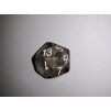 D20 Dice with Dragon Eye