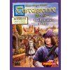 Mindok - Carcassonne 2. edice: Král, hrabě a řeka