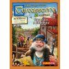 Mindok - Carcassonne 2. edice: Opatství a starosta