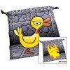 Munchkin pytlík na kostky (Deluxe Dice Bag) - Duck of Doom