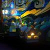 VincentvanGogh TheStarryNight21333 Close House 1000x