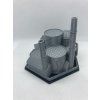 Scythe - 3D továrny  (Scythe - 3D factories)
