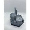 Scythe - 3D továrny  (Scythe - 3D factories)