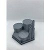 Scythe - 3D továrny  (Scythe - 3D factories)