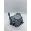 Scythe - 3D továrny  (Scythe - 3D factories)