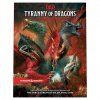 Dungeons & Dragons RPG Adventure: Tyranny of Dragons - Evergreen Version - EN