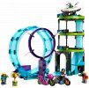 LEGO® Nejbláznivější kaskadérská výzva 60361