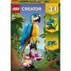 LEGO® Creator 3 v 1 Exotický papoušek 31136