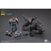 Akční figurka - Space Wolves Thunderwolf Cavalry Frode