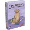 Psi partaci krabice 3D