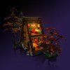 A Frame Cabin 21338 Wall left 1000x
