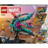 LEGO® Nová loď Strážců 76255