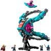 LEGO® Nová loď Strážců 76255