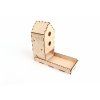 Wooden Dice Booth - Wingspan