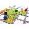 Karak / Carcassonne - podložka na hrací dílky (V2.0)