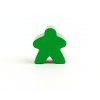 Wooden figures classic meeple 16 mm (20 pcs)