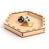 Dice Tray - Wooden