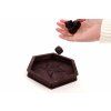 Dice Tray - Dřevěný mořený (Cthulhu)