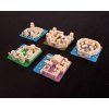 Cyclades: Titans - 3D Buildings