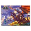 World of Warcraft Dragonflight Alexstrasza Puzzles 1000 dílů