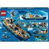 LEGO® Arktická průzkumná loď 60368