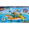 LEGO® Námořní záchranářská loď 41734