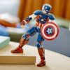 LEGO® Sestavitelná figurka: Captain America 76258