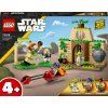 LEGO® Chrám Jediů v Tenoo 75358
