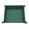 TLAMA games - Dice Tray - Tác na kostky, koženka (skládací)