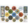 Capstone Games - Terra Mystica: Expansion Sheet