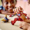 LEGO® Iron Man Hulkbuster vs. Thanos 76263