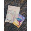 Measuring Card for Diamond Card Sleeves