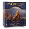 LOTR Two Towers saga expansion vizualizace