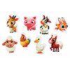 Domácí zvířátka - puzzle 8 zvířátek (půjčovna)