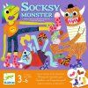 Socksy Monster (Ponožkové příšerky)