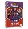 Disney Sourcerers Arena Thrills And Chills Vizualizace