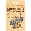 Munchkin 3: Clerical Errors