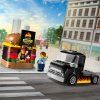 LEGO® Hamburgerový truck 60404