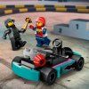 LEGO® Motokáry s řidiči 60400